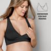 Picture of Keep Cool Sleep Bra Black L